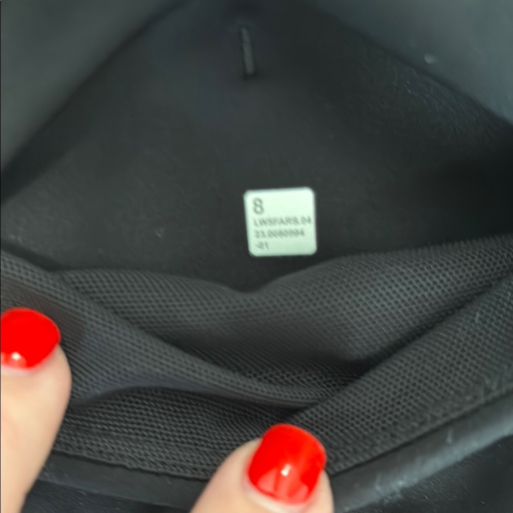 Lululemon Fast and Free Leggings - Picture 3 of 4